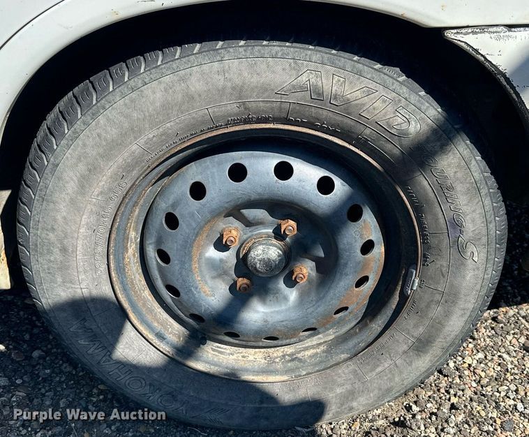 image for item NP9987 1998 Nissan Altima