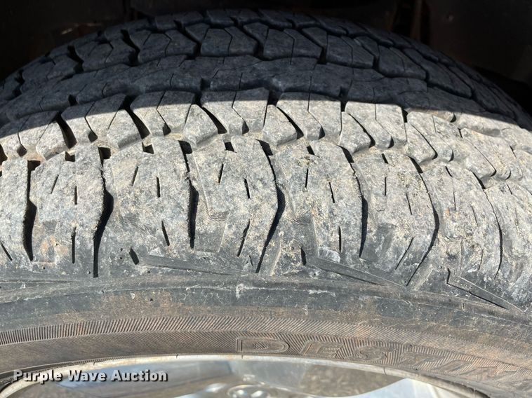 image for item NT9431 2007 Dodge Ram 1500  Quad Cab pickup truck