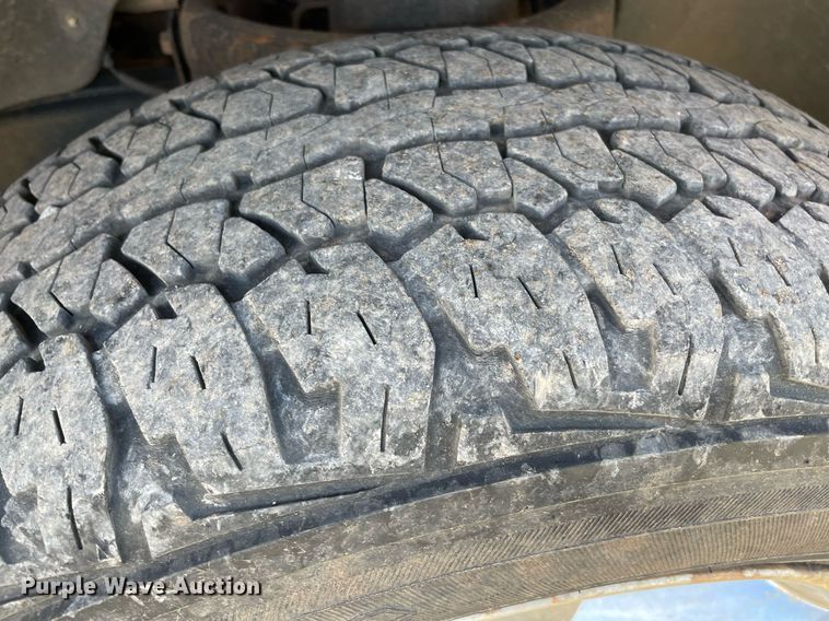 image for item NT9431 2007 Dodge Ram 1500  Quad Cab pickup truck