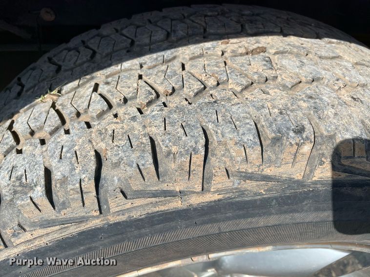 image for item NT9431 2007 Dodge Ram 1500  Quad Cab pickup truck