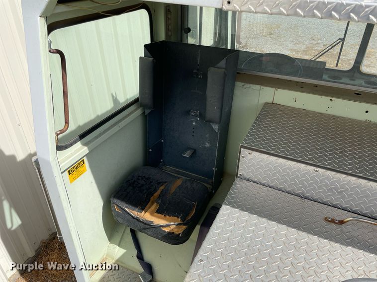 image for item NT9433 1985 Duplex 26109-85  fire truck