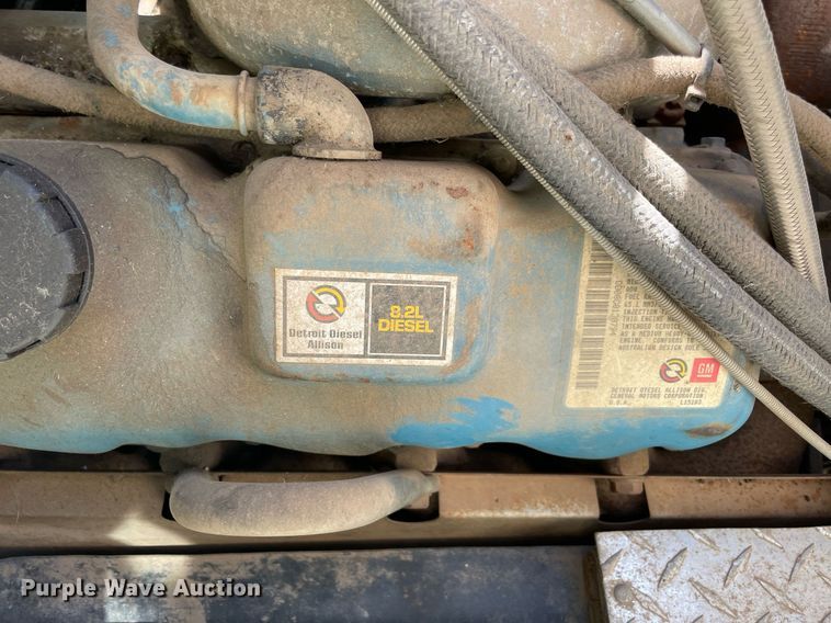 image for item NT9433 1985 Duplex 26109-85  fire truck