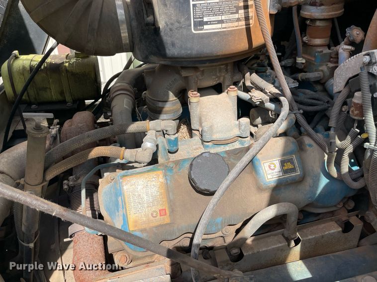 image for item NT9433 1985 Duplex 26109-85  fire truck