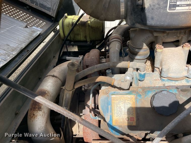 image for item NT9433 1985 Duplex 26109-85  fire truck