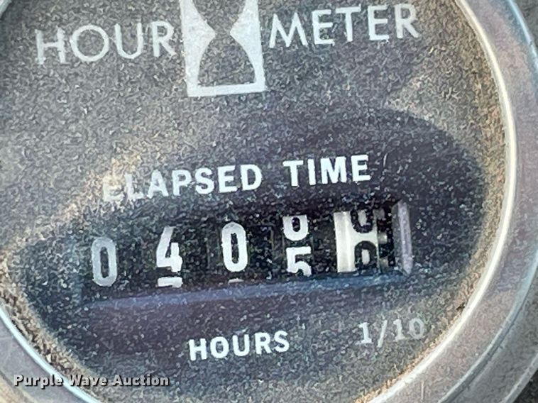 image for item NT9433 1985 Duplex 26109-85  fire truck