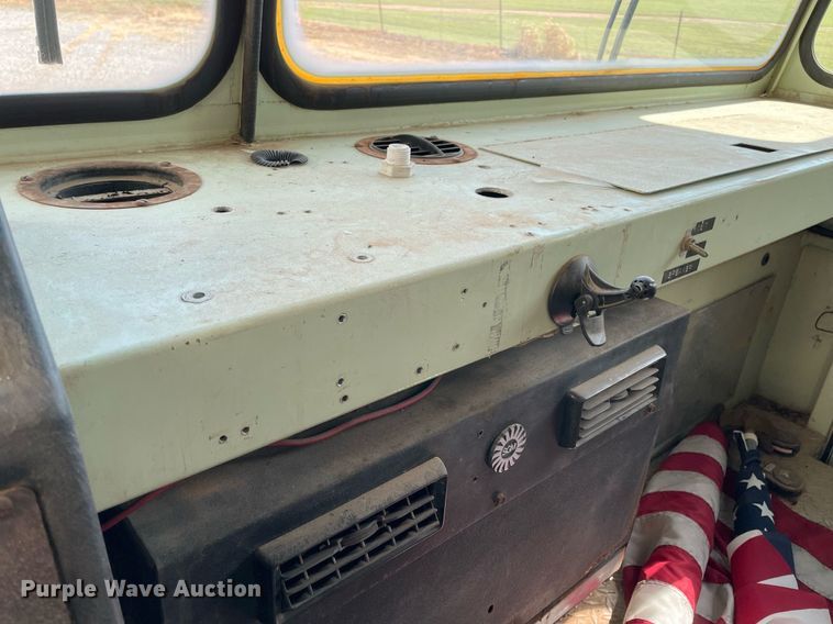 image for item NT9433 1985 Duplex 26109-85  fire truck