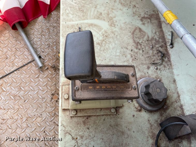 image for item NT9433 1985 Duplex 26109-85  fire truck