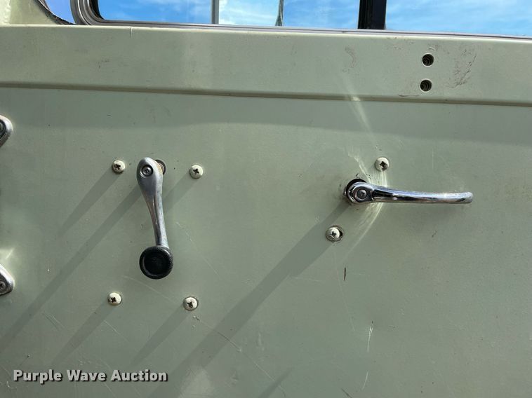 image for item NT9433 1985 Duplex 26109-85  fire truck