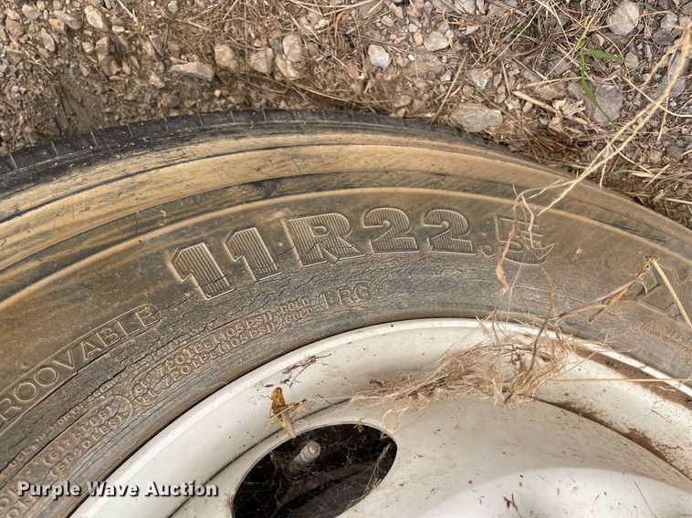 image for item NT9433 1985 Duplex 26109-85  fire truck