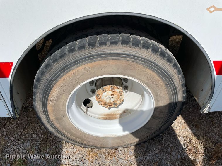 image for item NT9433 1985 Duplex 26109-85  fire truck