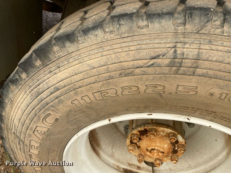 image for item NT9433 1985 Duplex 26109-85  fire truck