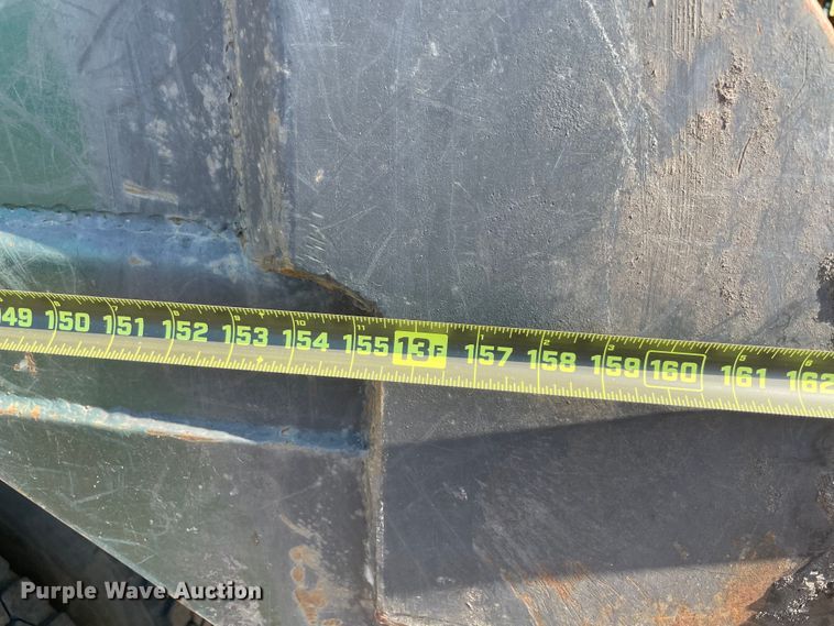 image for item NT9437 2007 International 8600  dump truck