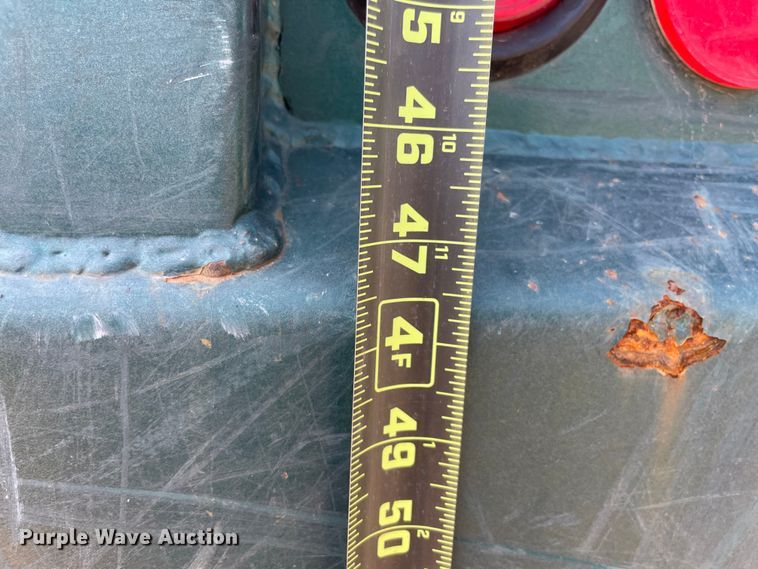 image for item NT9437 2007 International 8600  dump truck