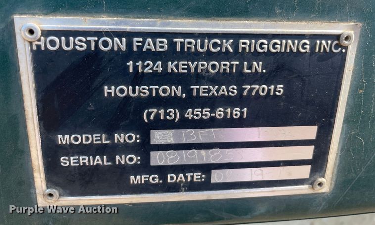 image for item NT9437 2007 International 8600  dump truck