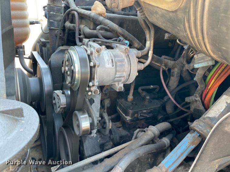 image for item NT9437 2007 International 8600  dump truck