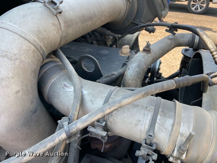 image for item NT9437 2007 International 8600  dump truck