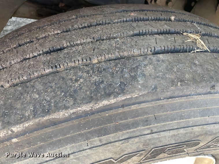 image for item NT9437 2007 International 8600  dump truck