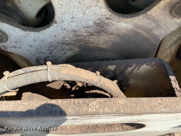 image for item NT9440 Ingersoll Rand SD-70D TF  single drum roller