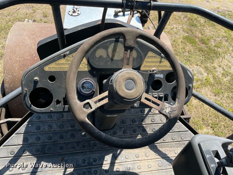 image for item NT9440 Ingersoll Rand SD-70D TF  single drum roller