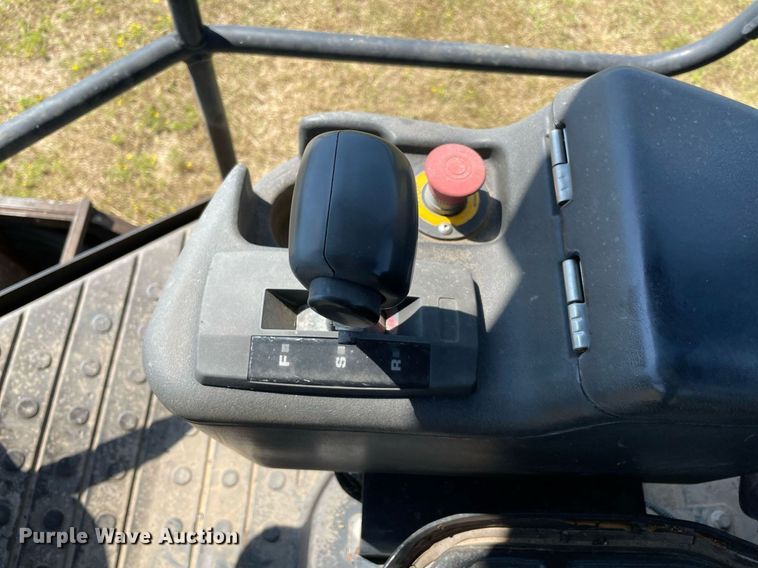 image for item NT9440 Ingersoll Rand SD-70D TF  single drum roller