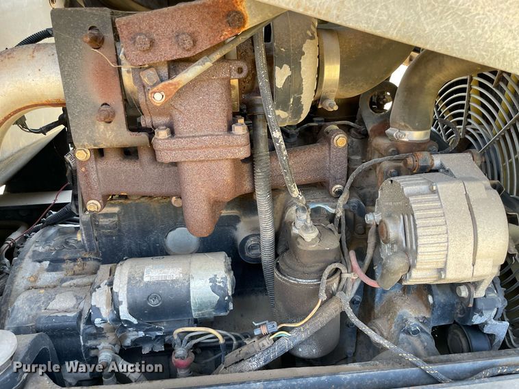 image for item NT9440 Ingersoll Rand SD-70D TF  single drum roller