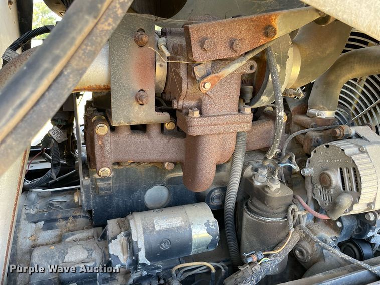 image for item NT9440 Ingersoll Rand SD-70D TF  single drum roller