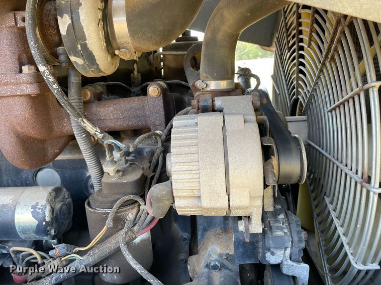 image for item NT9440 Ingersoll Rand SD-70D TF  single drum roller