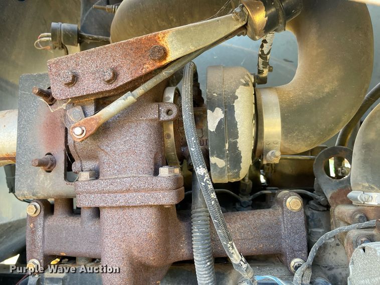 image for item NT9440 Ingersoll Rand SD-70D TF  single drum roller