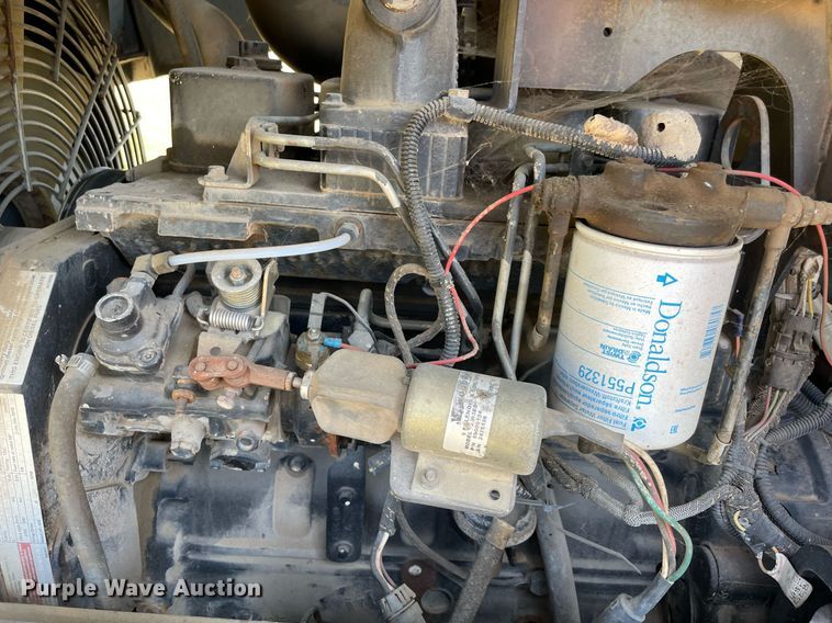 image for item NT9440 Ingersoll Rand SD-70D TF  single drum roller