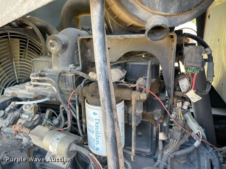 image for item NT9440 Ingersoll Rand SD-70D TF  single drum roller