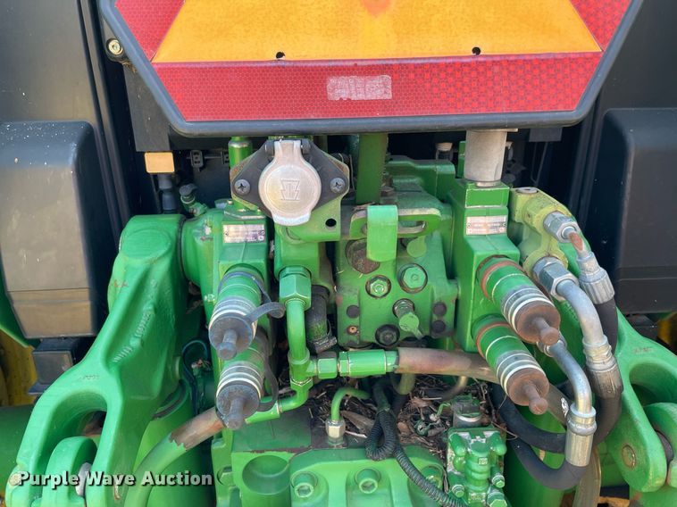 image for item NT9441 2010 John Deere 6430  MFWD tractor