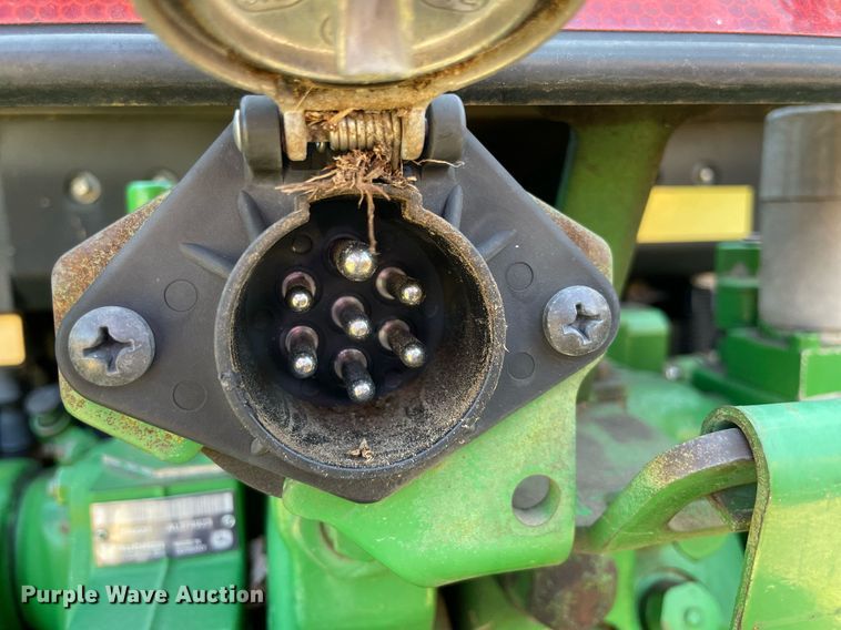 image for item NT9441 2010 John Deere 6430  MFWD tractor