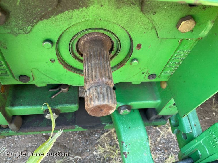 image for item NT9441 2010 John Deere 6430  MFWD tractor