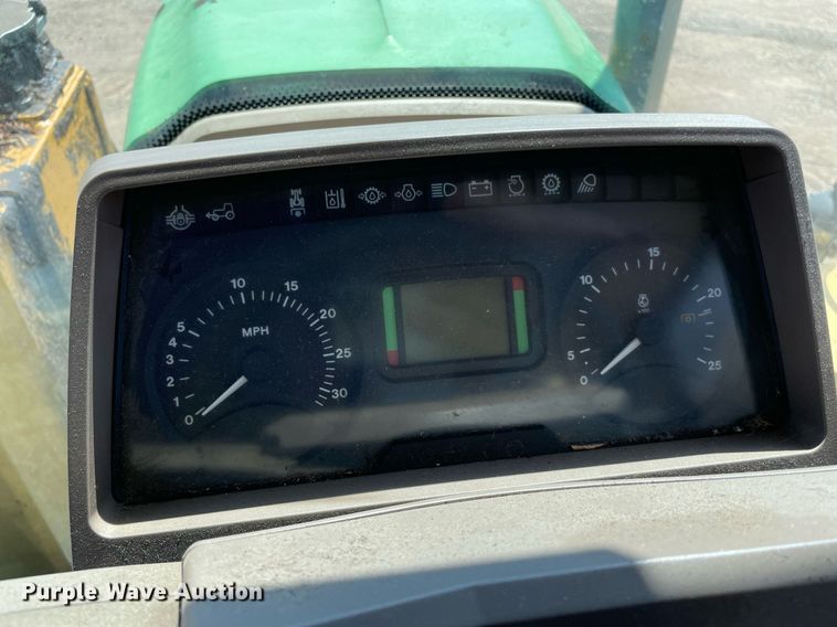 image for item NT9441 2010 John Deere 6430  MFWD tractor