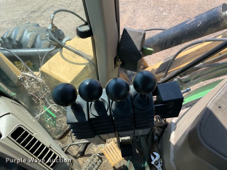 image for item NT9441 2010 John Deere 6430  MFWD tractor