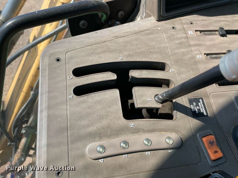 image for item NT9441 2010 John Deere 6430  MFWD tractor