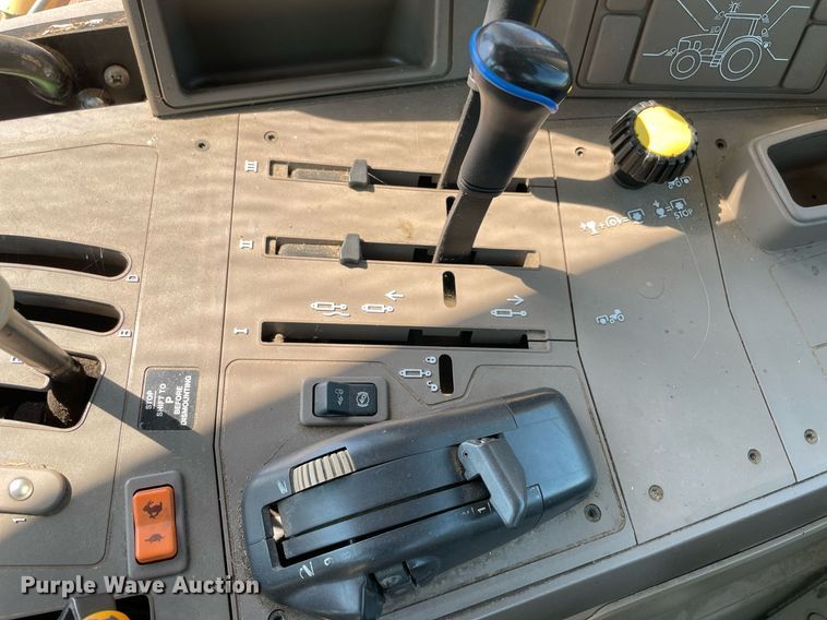 image for item NT9441 2010 John Deere 6430  MFWD tractor