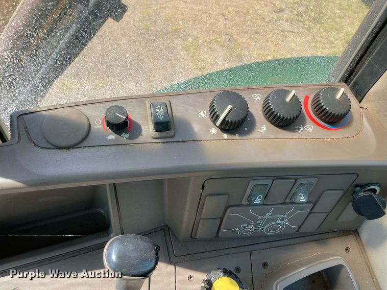 image for item NT9441 2010 John Deere 6430  MFWD tractor