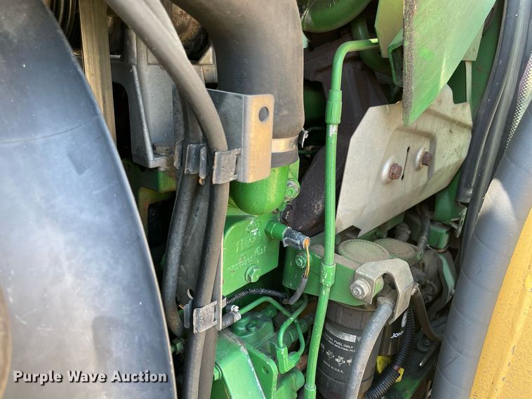 image for item NT9441 2010 John Deere 6430  MFWD tractor