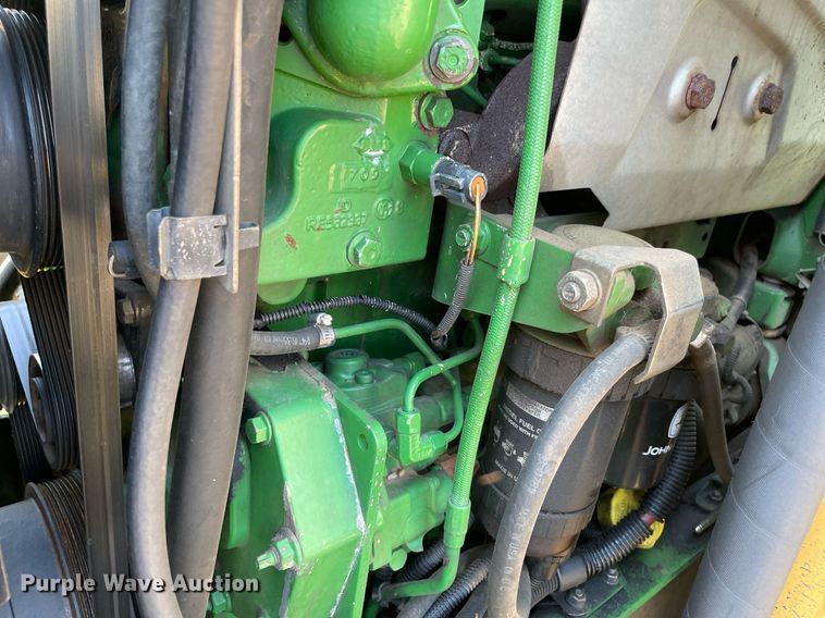 image for item NT9441 2010 John Deere 6430  MFWD tractor