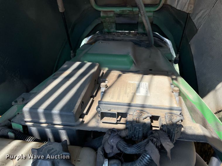 image for item NT9441 2010 John Deere 6430  MFWD tractor