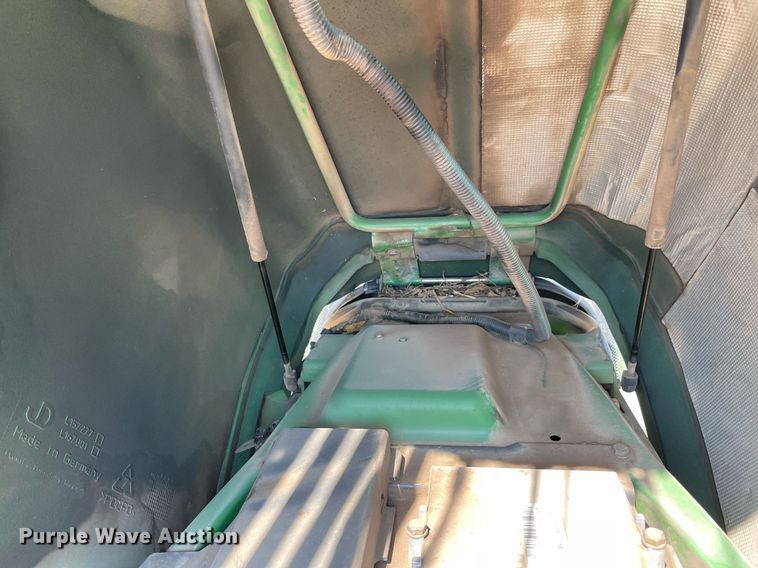 image for item NT9441 2010 John Deere 6430  MFWD tractor