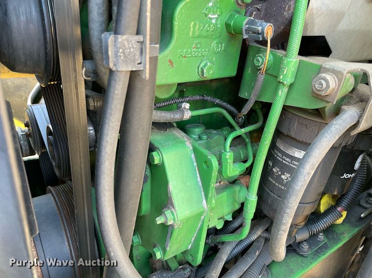 image for item NT9441 2010 John Deere 6430  MFWD tractor