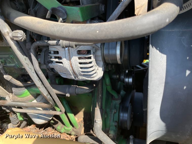 image for item NT9441 2010 John Deere 6430  MFWD tractor