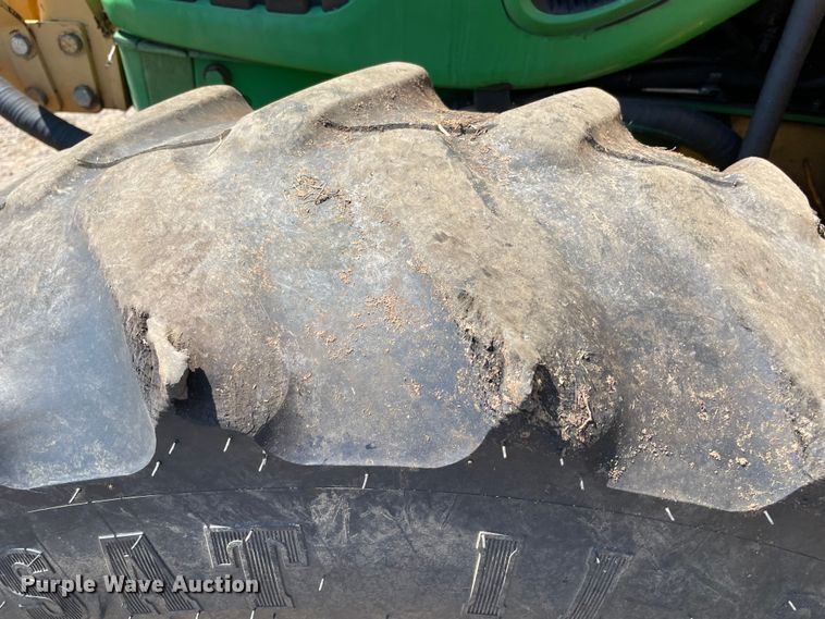 image for item NT9441 2010 John Deere 6430  MFWD tractor