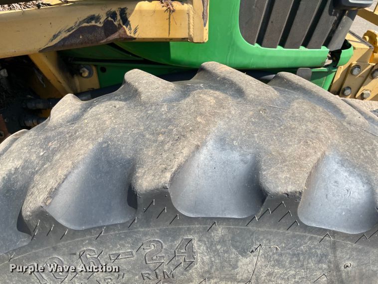 image for item NT9441 2010 John Deere 6430  MFWD tractor