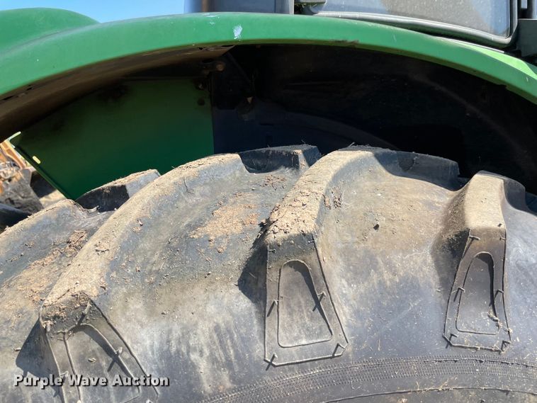 image for item NT9441 2010 John Deere 6430  MFWD tractor