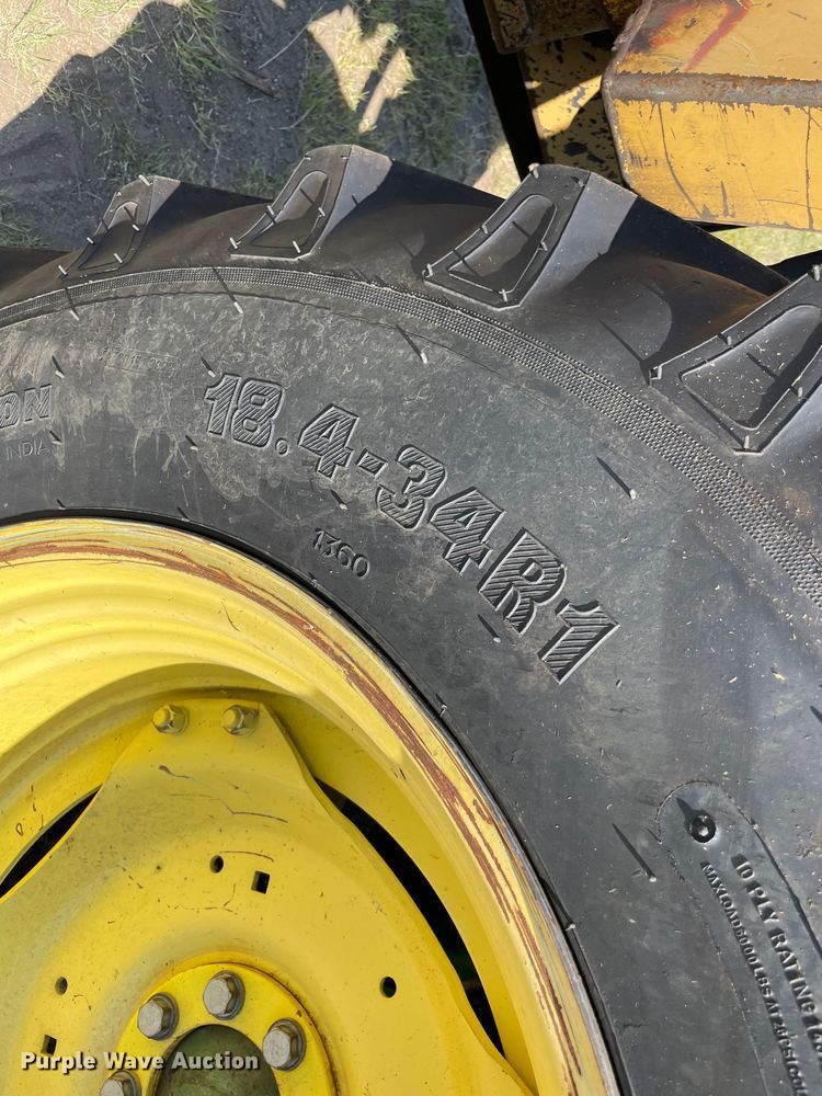 image for item NT9441 2010 John Deere 6430  MFWD tractor