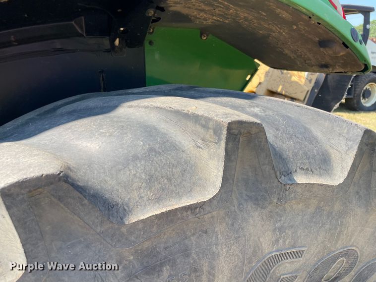 image for item NT9441 2010 John Deere 6430  MFWD tractor