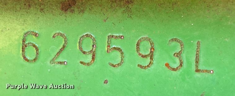 image for item NT9441 2010 John Deere 6430  MFWD tractor